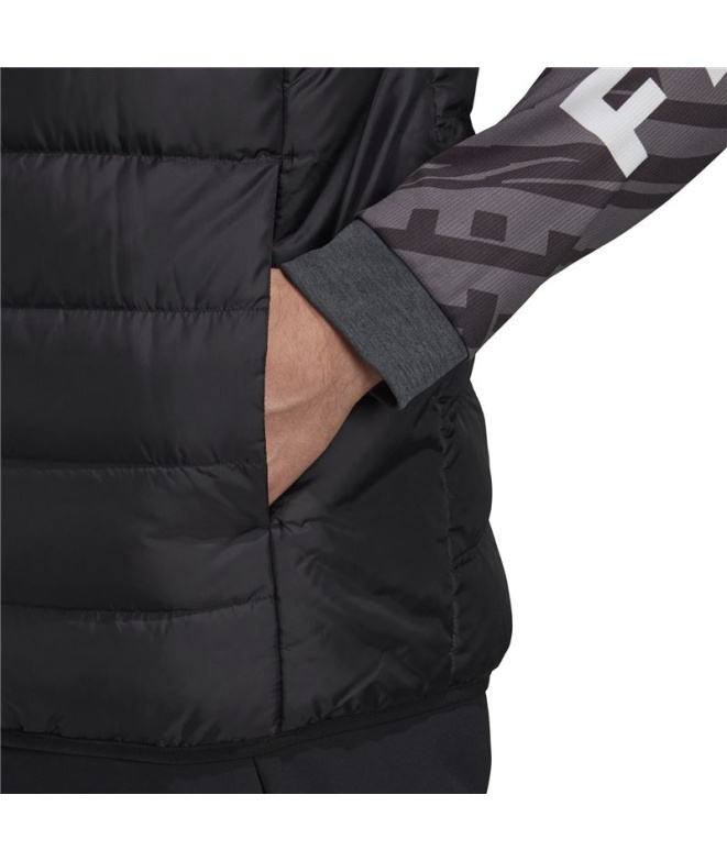 Veste de Montagne adidas Ess Down Vest Homme