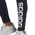 Pantalons adidas Essentials Single Jersey Tapered M Noir