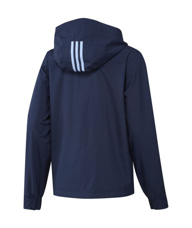 Casaco adidas Espanha Azul Mulher