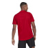 T-shirt de trainning adidas Aeroready Designed To Move Sport M Écarlate