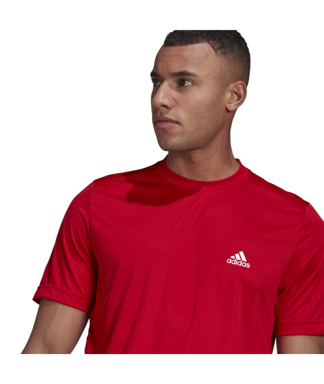 Camiseta de trainning adidas Aeroready Designed...