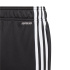 Calça adidas Designed 2 Move 3 Bandas Menino BK