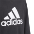 Sweat adidas Essentials Garçons Noir/Blanc