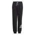 Pantalons longs adidas Essentials French Terry Garçons Noir