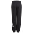 Pantalons longs adidas Essentials French Terry Garçons Noir