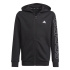Chaqueta adidas Essentials con capucha