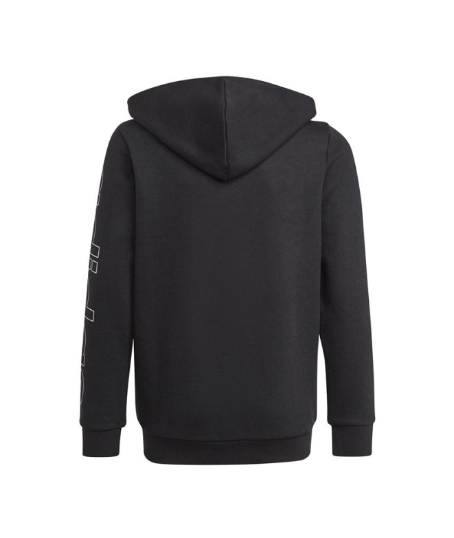 Chaqueta adidas Essentials con capucha