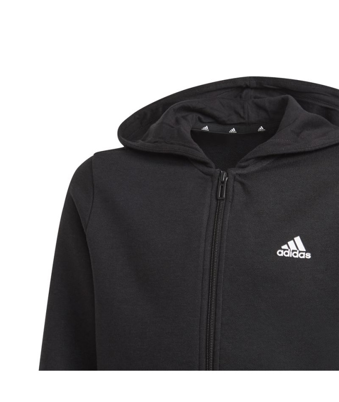 Chaqueta adidas Essentials con capucha