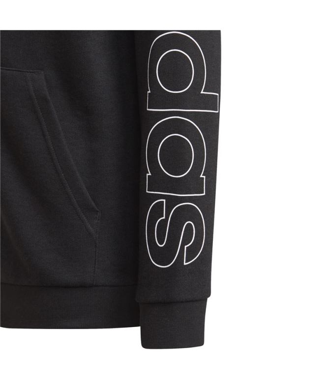 Chaqueta adidas Essentials con capucha