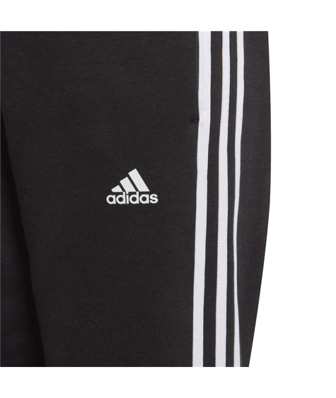 Calça longos adidas Essentials 3 Bandas Meninos