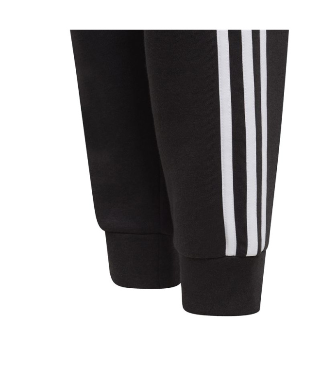Calça longos adidas Essentials 3 Bandas Meninos