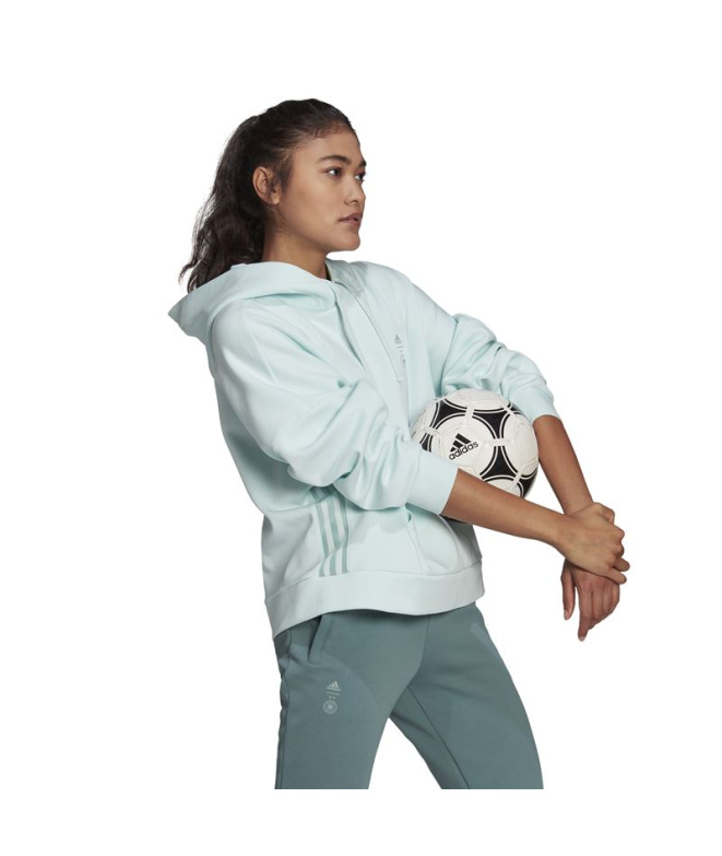 Moletom de futebol adidas Alemanha Travel...