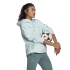 Sweat de football adidas Allemagne Travel Femme BL