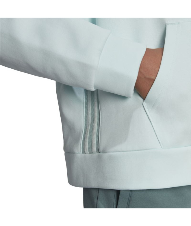 Sweat de football adidas Allemagne Travel Femme BL