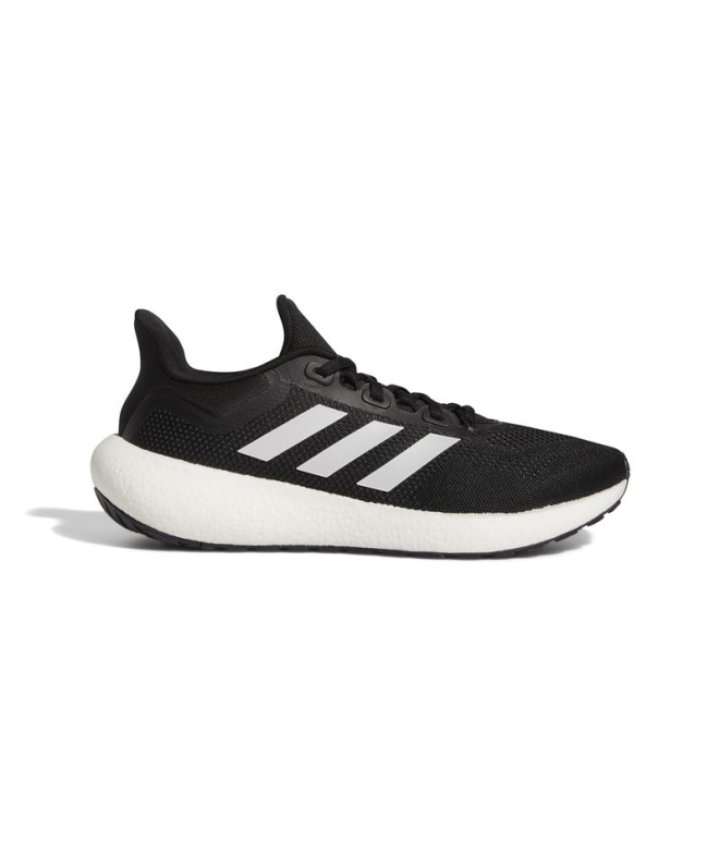Chaussures de Running adidas Pureboost Noir