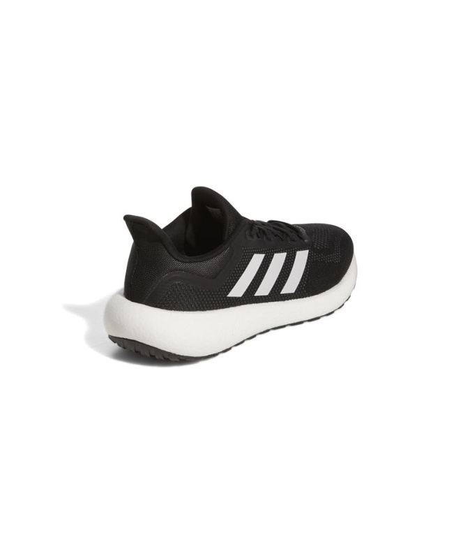 Chaussures de Running adidas Pureboost Noir