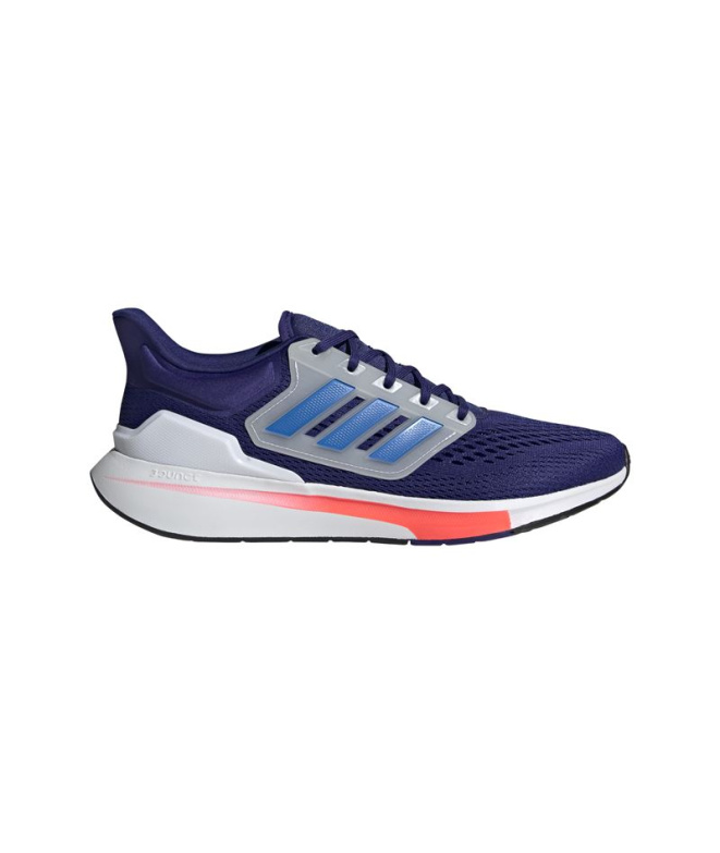 Chaussures adidas EQ21 Run M Bleu