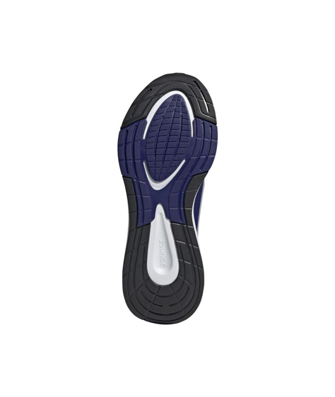 Chaussures adidas EQ21 Run M Bleu