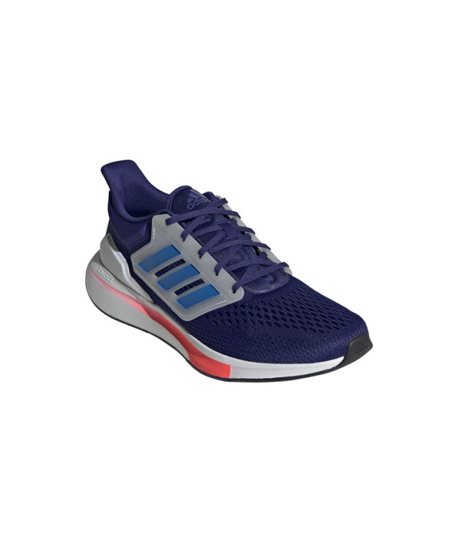 Chaussures adidas EQ21 Run M Bleu