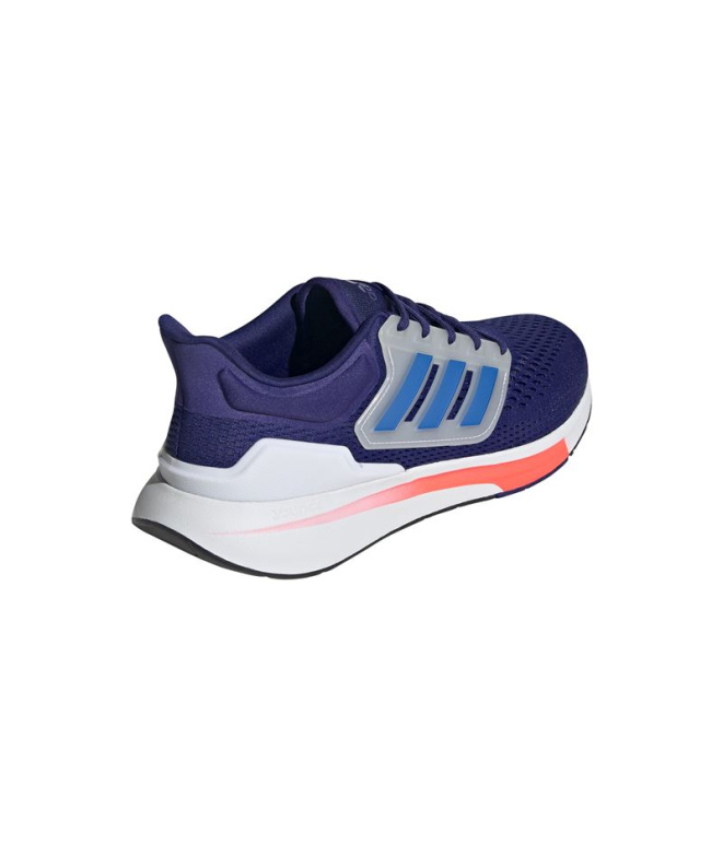 Chaussures adidas EQ21 Run M Bleu