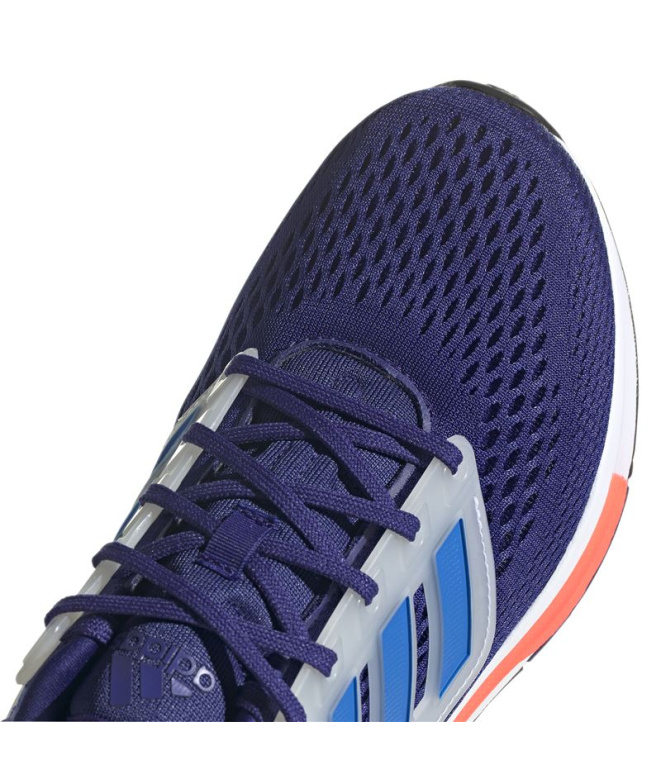 Chaussures adidas EQ21 Run M Bleu