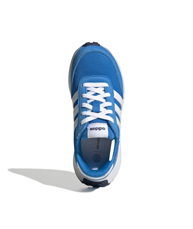 Chaussures adidas Run 70s Enfants Bleu