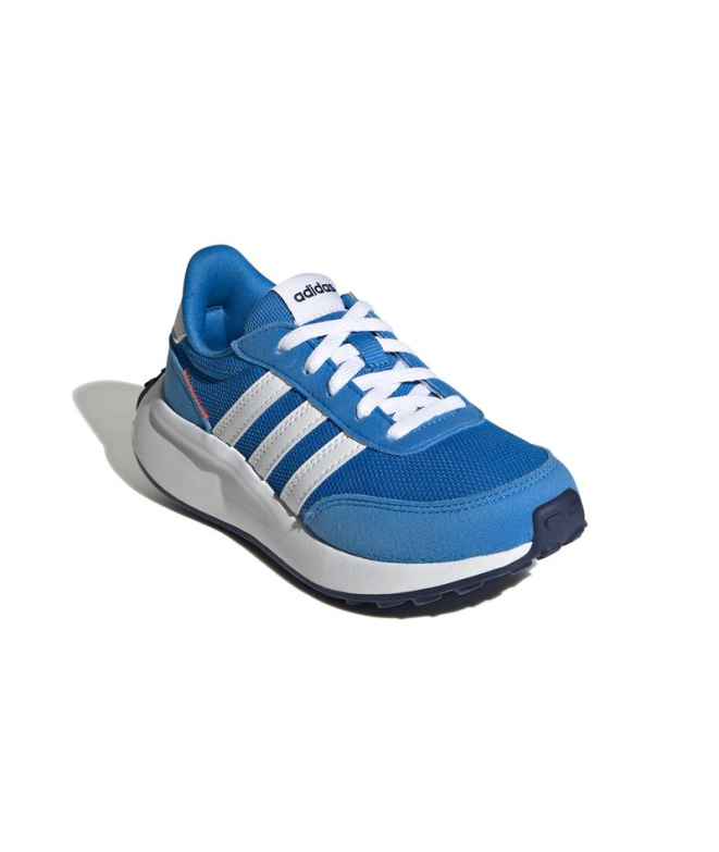 Chaussures adidas Run 70s Enfants Bleu