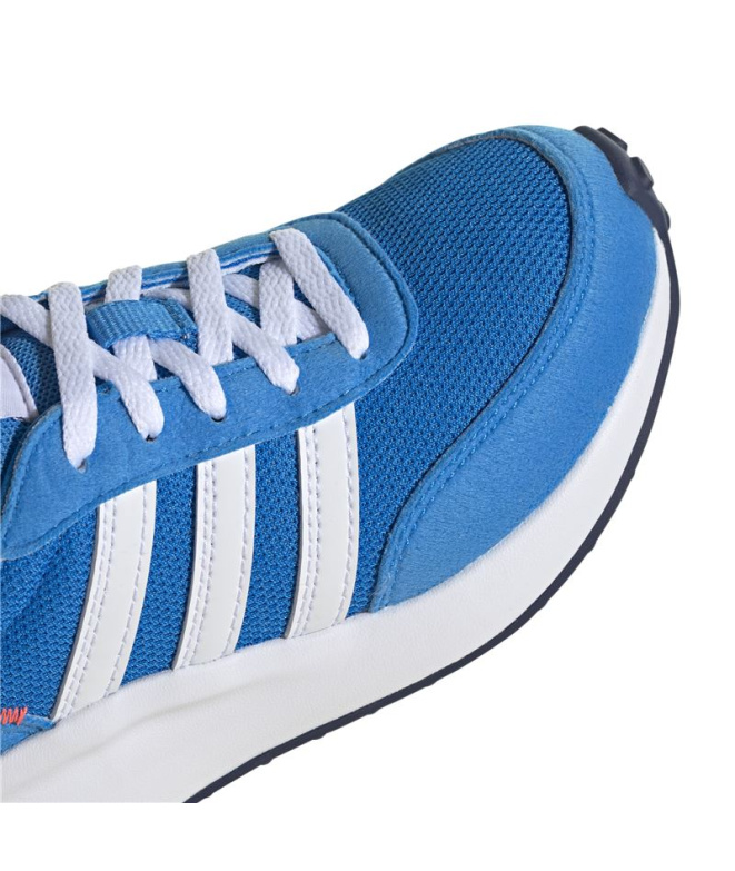 Chaussures adidas Run 70s Enfants Bleu