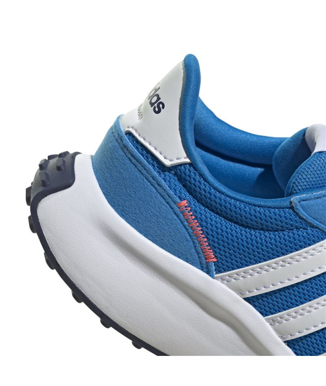 Chaussures adidas Run 70s Enfants Bleu