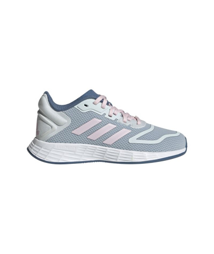 Zapatillas adidas Duramo 10 K Girls Grey