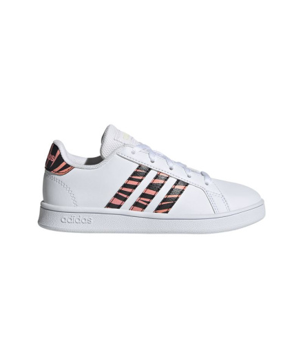 Zapatillas adidas Grand Court Print Kids