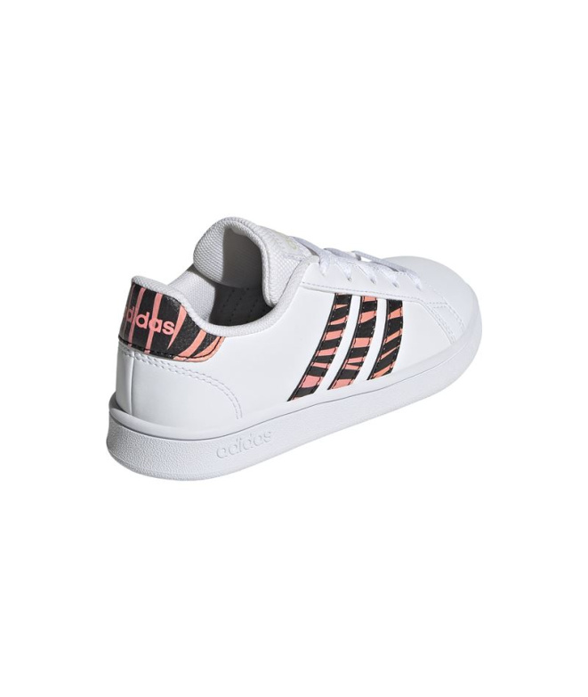 Sapatilhas adidas Grand Court Print Kids