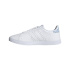 Chaussures adidas Courtpoint Base W Blanc/Violet