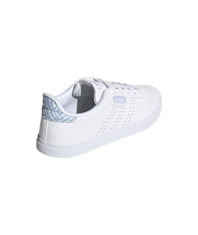 Chaussures adidas Courtpoint Base W Blanc/Violet