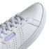 Chaussures adidas Courtpoint Base W Blanc/Violet