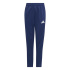 Calça de Futebol adidas Entrada26 Tr Infantil Azul/Branco