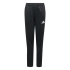 Calça de Futebol adidas Entrada26 Tr Infantil Preto/Branco