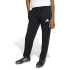 Pantalons de Football adidas Entrée26 Tr Enfant Noir/Blanc