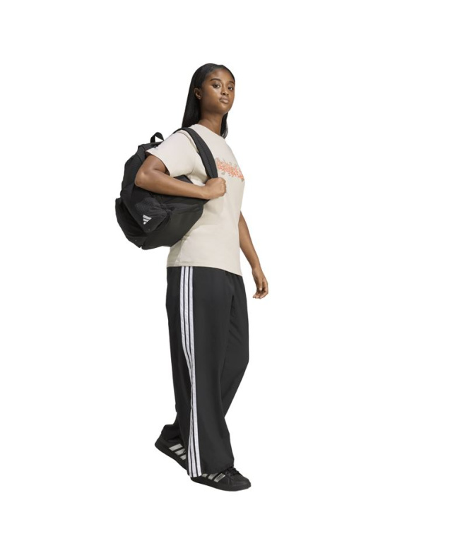 Camiseta adidas Animal Mulher Azul