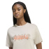 Camiseta adidas Animal Mujer Azul