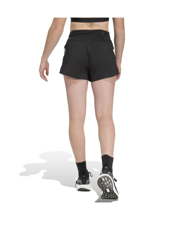 Pantalons de Running adidas Adi365/ Sho Femme Noir