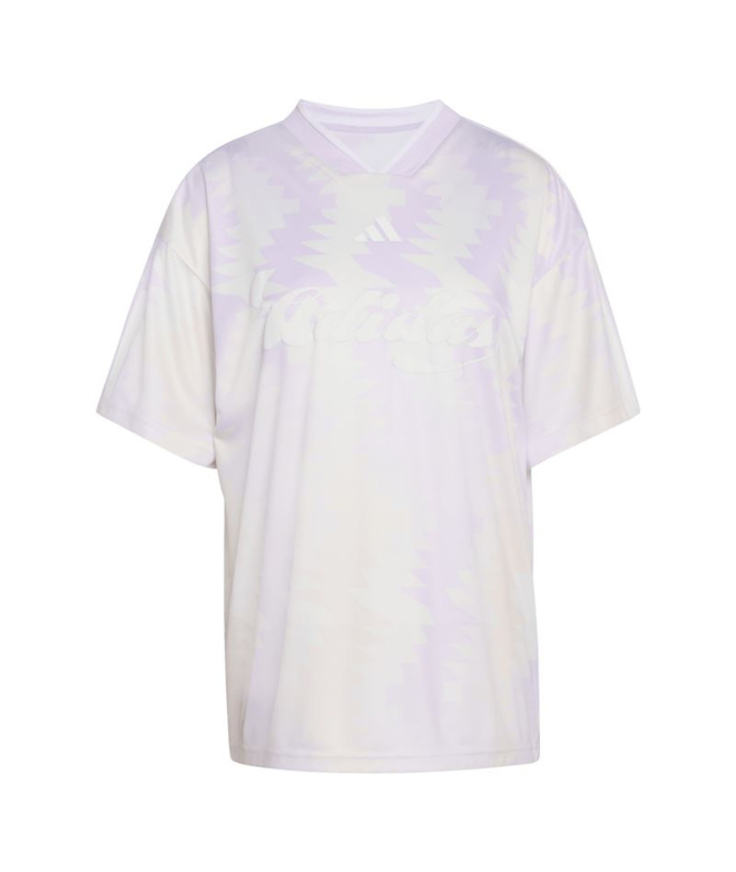 Camiseta adidas Tiro Cg Aw Mulher...