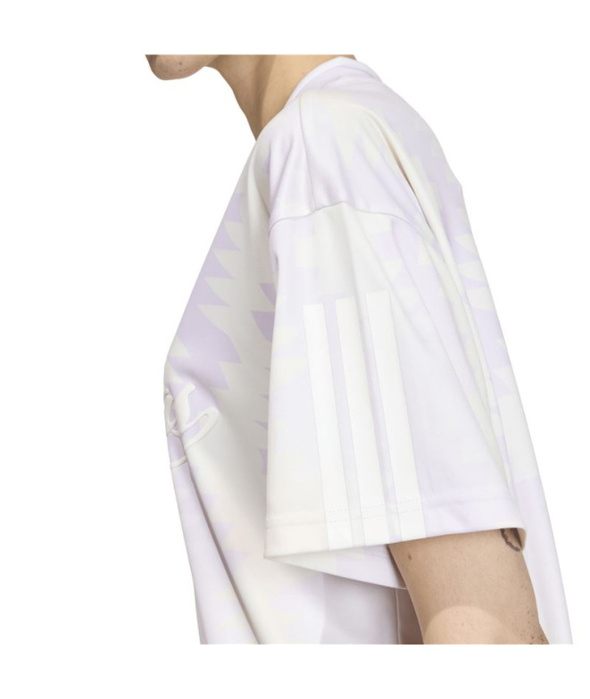 T-shirt adidas Tiro Cg Aw Femme...