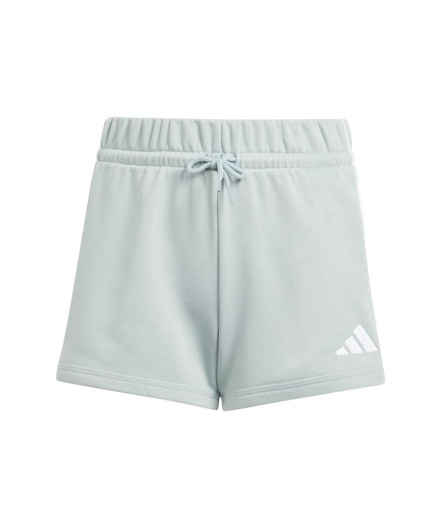 Calça adidas Jg 3 Bandas Ft Sh 280 Menina Sama/Branco