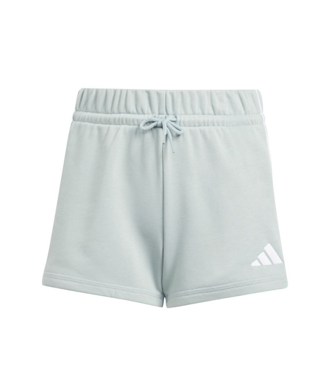 Calça adidas Jg 3 Bandas Ft Sh 280 Menina...