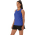 T-shirt Débardeur de Running ASICS Core Tank Femme Cobalt