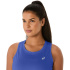 T-shirt Débardeur de Running ASICS Core Tank Femme Cobalt