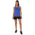 Camiseta Tirantes de Running ASICS Core Tank Mulher Cobalto