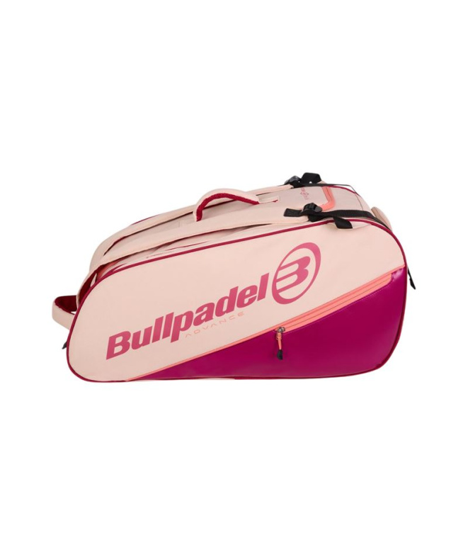 Bolsa de pádel Bullpadel Bpp26014 Advance Bege
