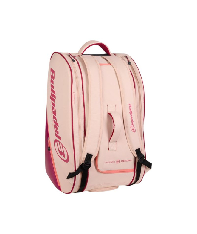 Bolsa de pádel Bullpadel Bpp26014 Advance Bege
